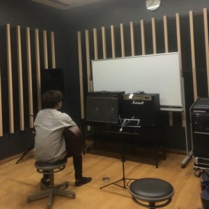 アコギ演奏